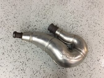 2009 Ski-Doo muffler