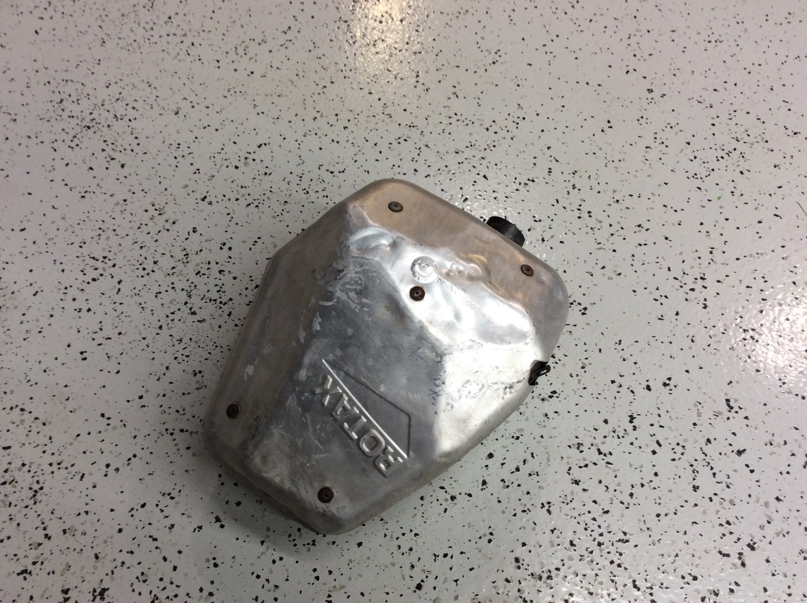 2008 Ski-Doo Muffler Silencer - Image 2