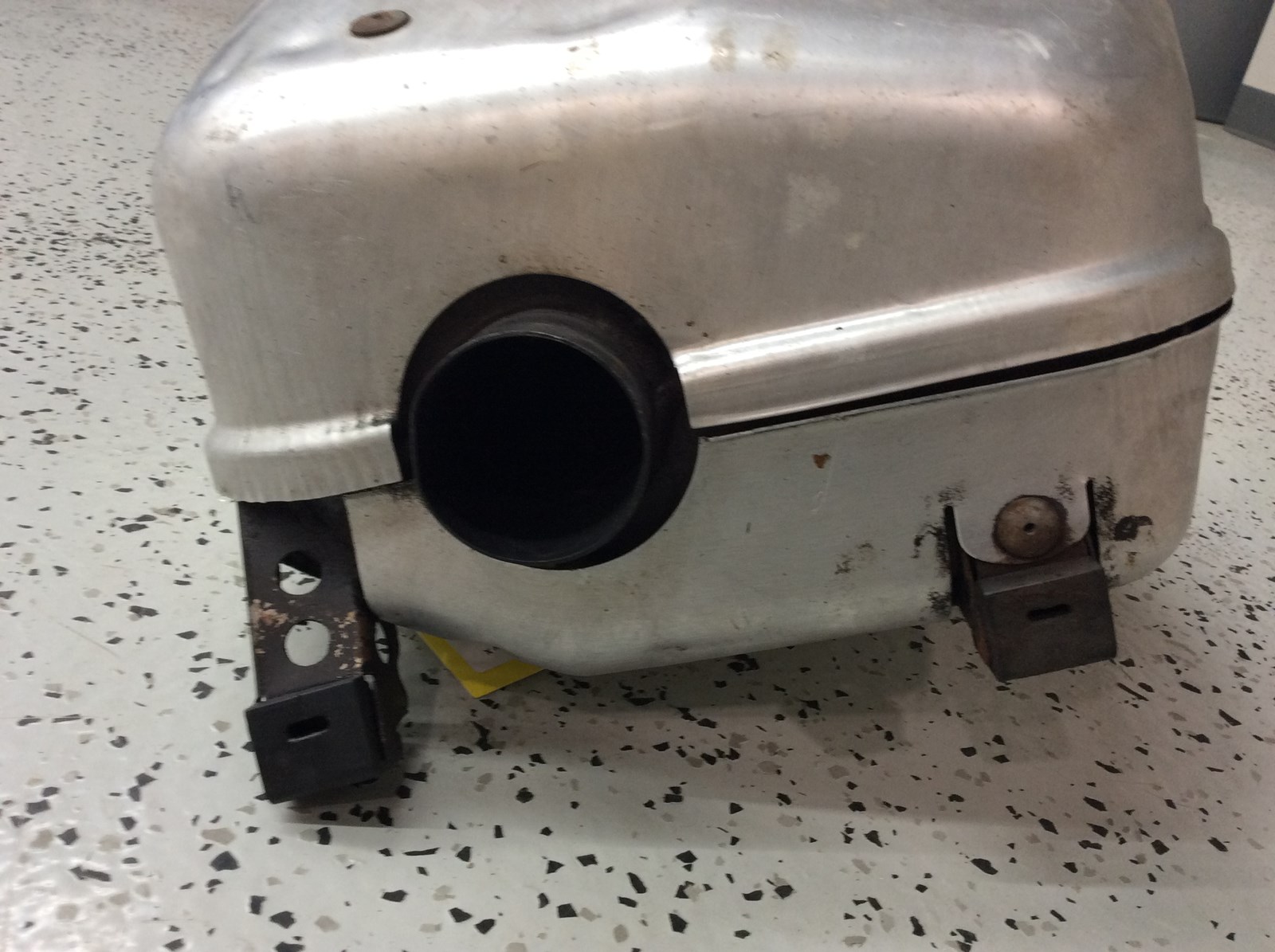 2008 Ski-Doo Muffler Silencer - Image 3
