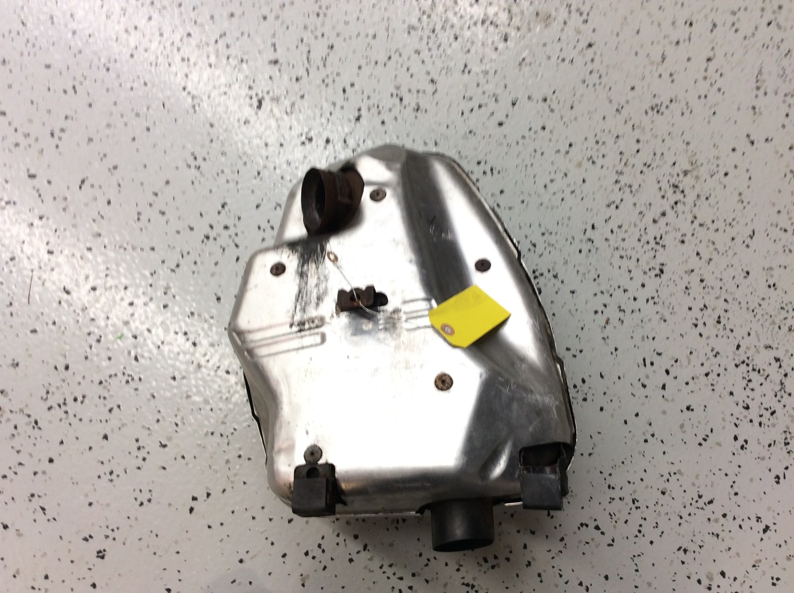 2008 Ski-Doo Muffler Silencer - Image 4