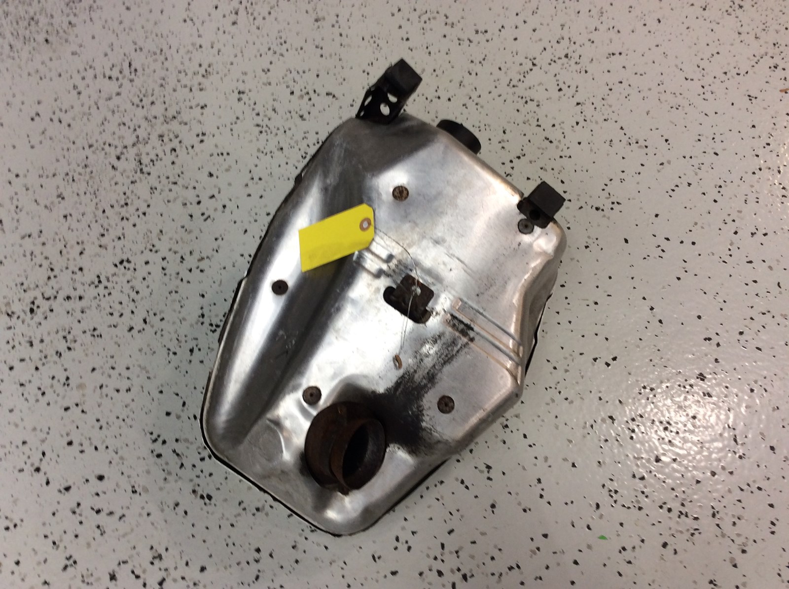 2008 Ski-Doo Muffler Silencer - Image 5