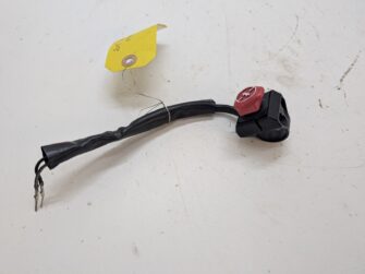 2009 Ski-Doo Kill Switch