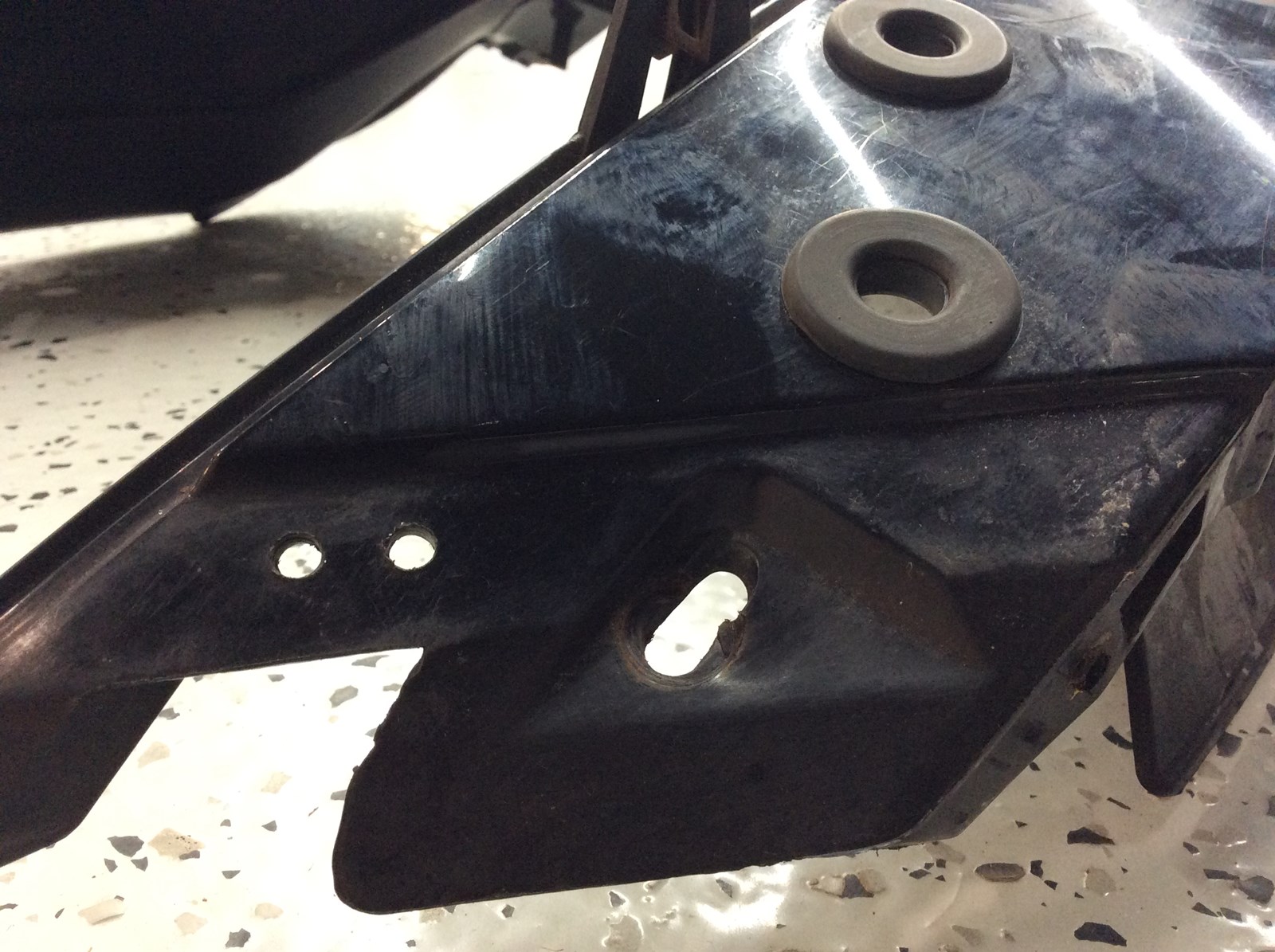 2008 Ski-Doo Console - Image 4