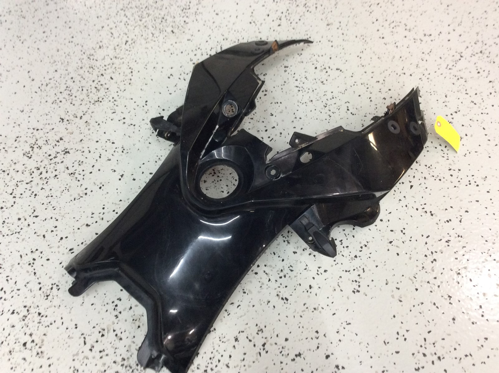 2008 Ski-Doo Console