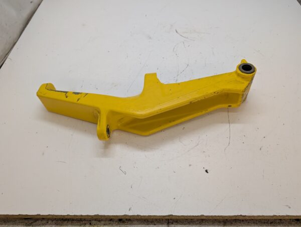 2024 Ski-Doo Right Ski Spindle Neon Yellow - MX Z X 600RS - Image 2