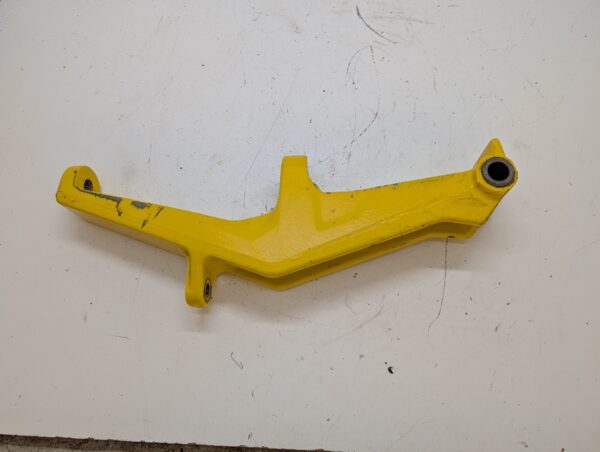 2024 Ski-Doo Right Ski Spindle Neon Yellow - MX Z X 600RS - Image 3