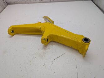 2024 Ski-Doo Right Ski Spindle Neon Yellow - MX Z X 600RS