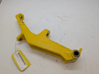 2024 Ski-Doo Ski Spindle Left Neon Yellow - MX Z X 600RS