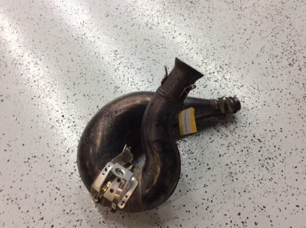 2021 Ski-Doo Expansion Chamber - Image 2