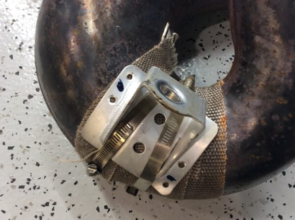 2021 Ski-Doo Expansion Chamber - Image 3