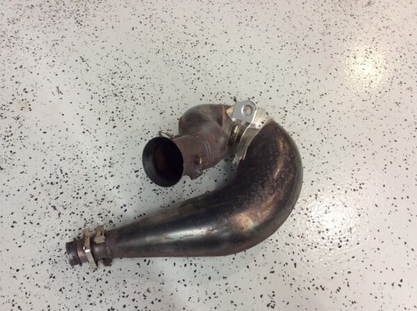 2021 Ski-Doo Expansion Chamber