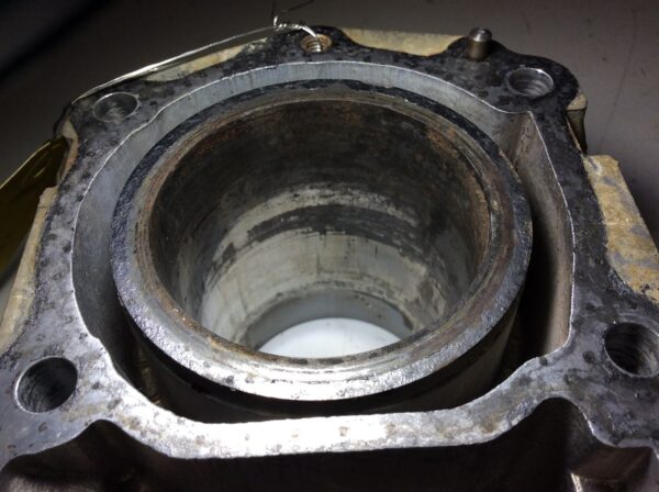 2003 Bombardier Cylinder (needs bore) - Image 5