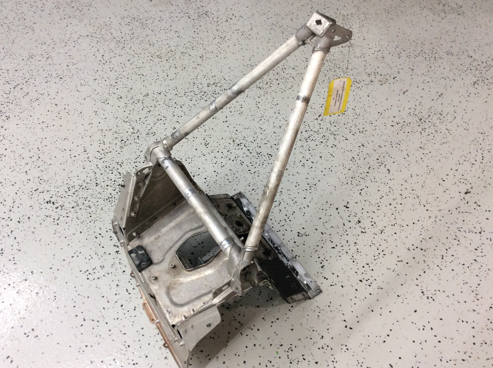 2010 Ski-Doo Bulkhead - Image 2