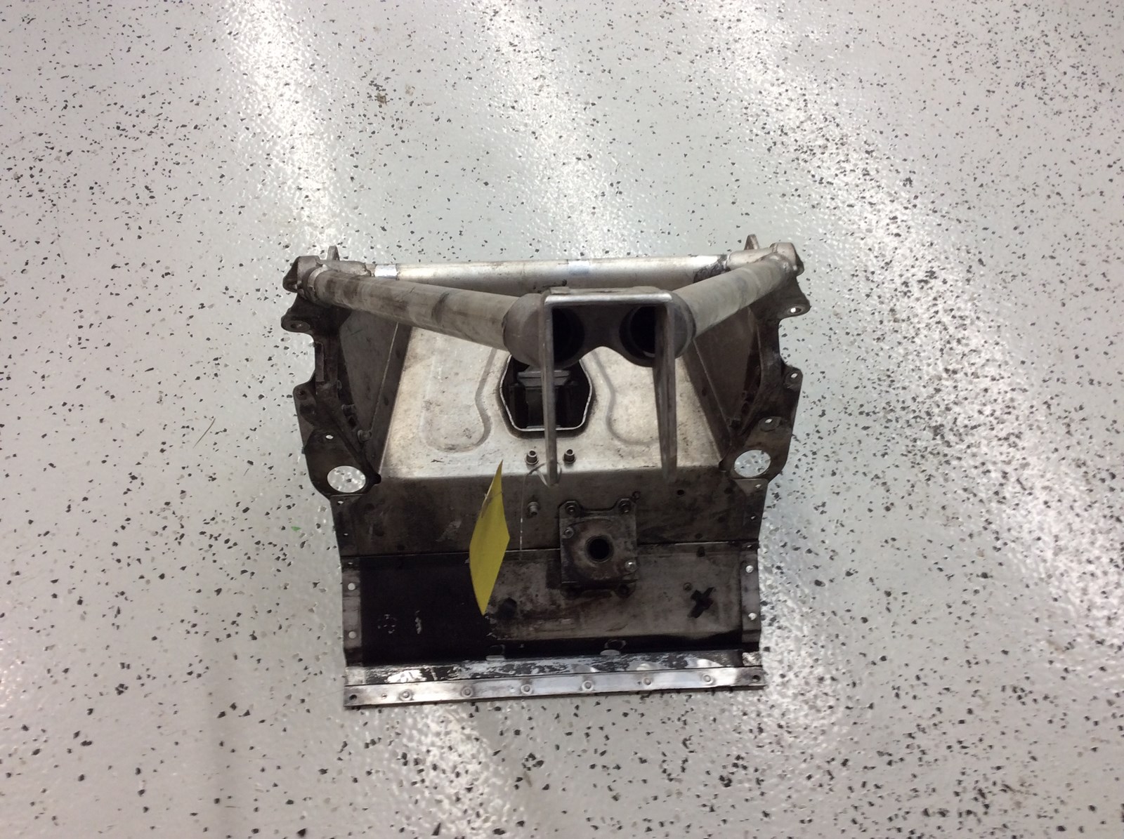 2010 Ski-Doo Bulkhead - Image 3