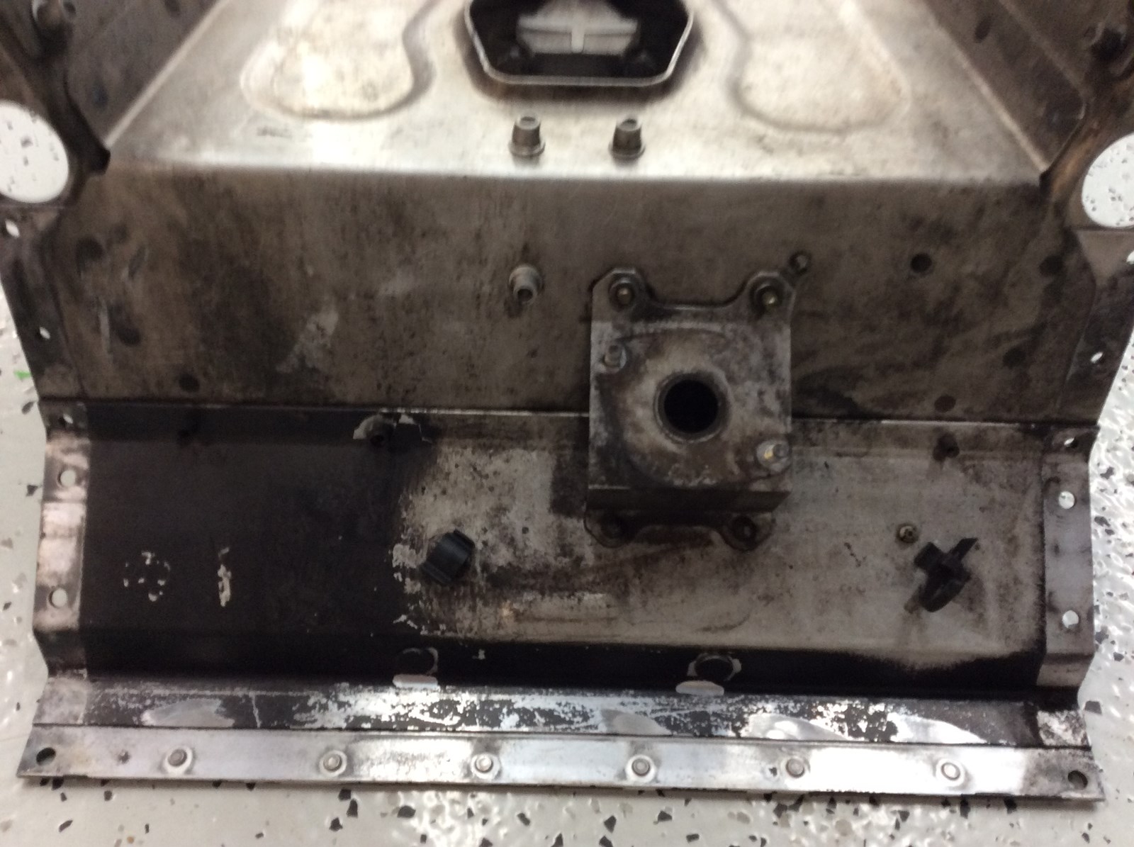 2010 Ski-Doo Bulkhead - Image 4