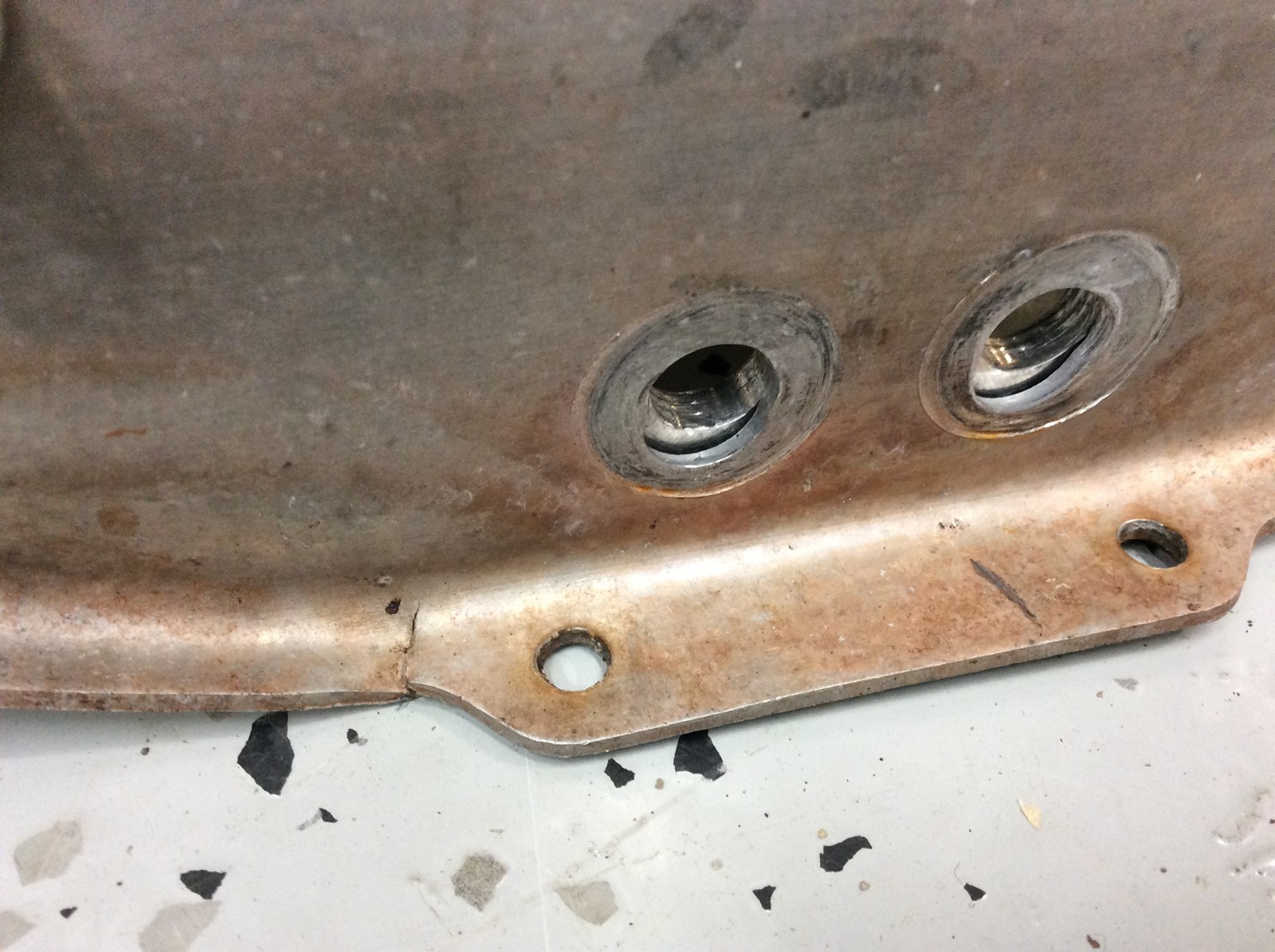 2010 Ski-Doo Bulkhead - Image 5