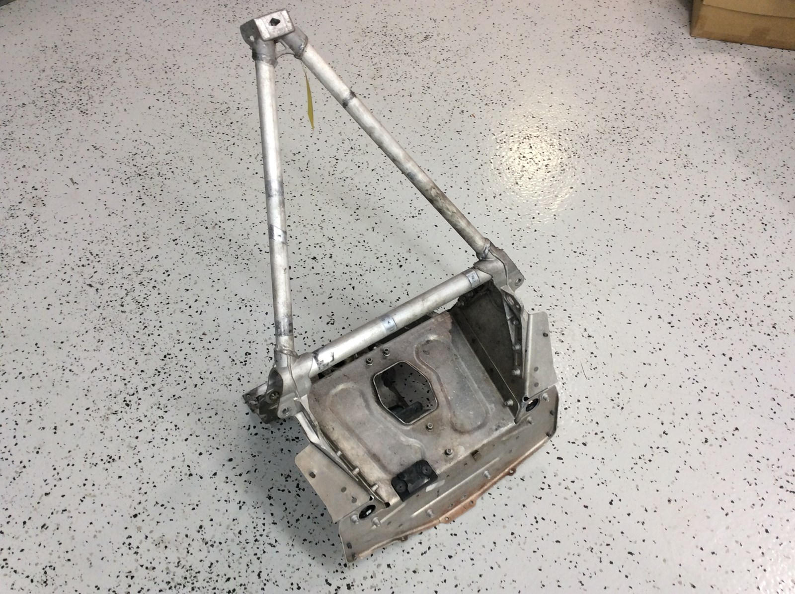 2010 Ski-Doo Bulkhead