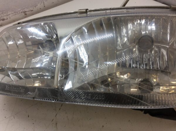 2006 Ski-Doo Headlight Assembly - Image 4