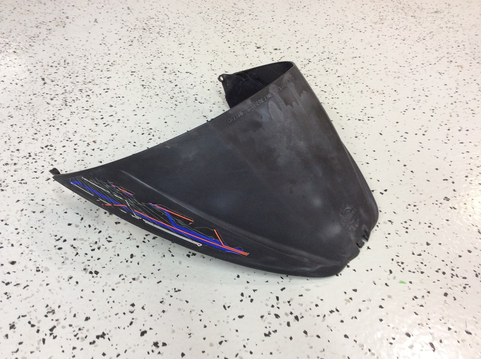 2004 Ski-Doo Trunk Cover