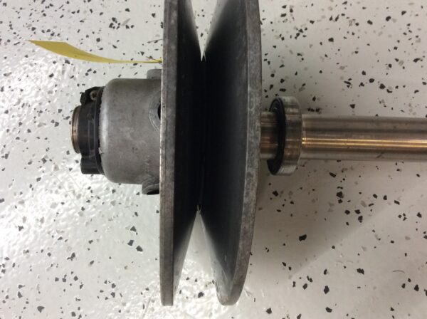 2010 Ski-Doo Secondary Clutch NEW ROLLERS AND BEARING - Image 4