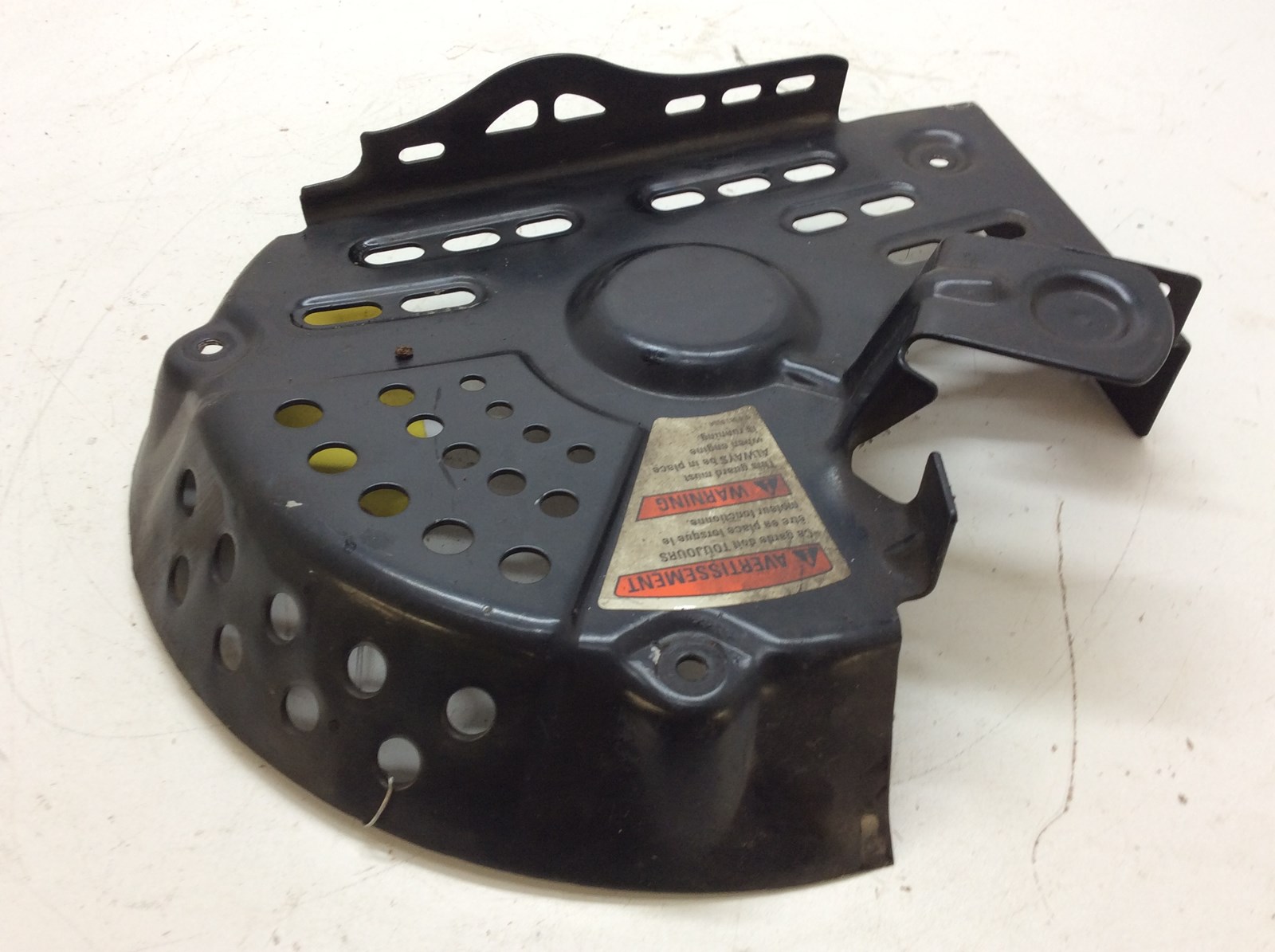 2017 Ski-Doo Disk Protector - Image 2