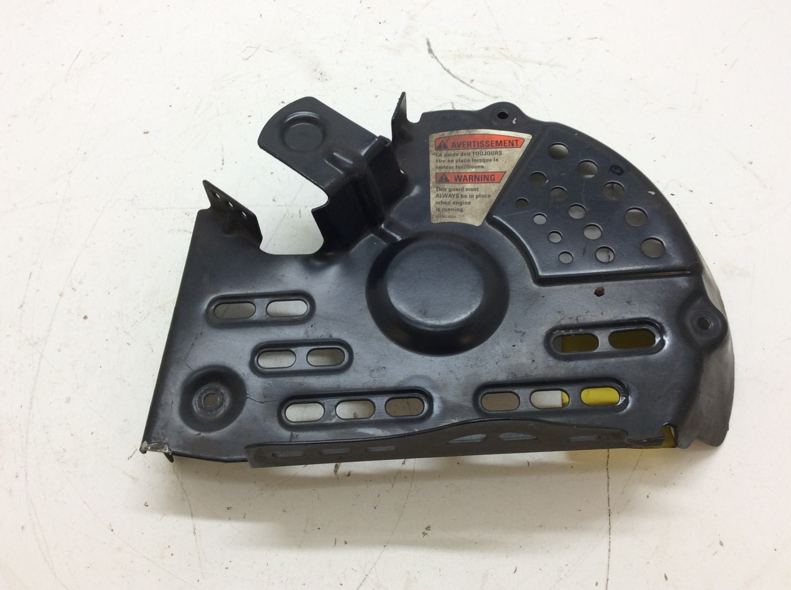 2017 Ski-Doo Disk Protector