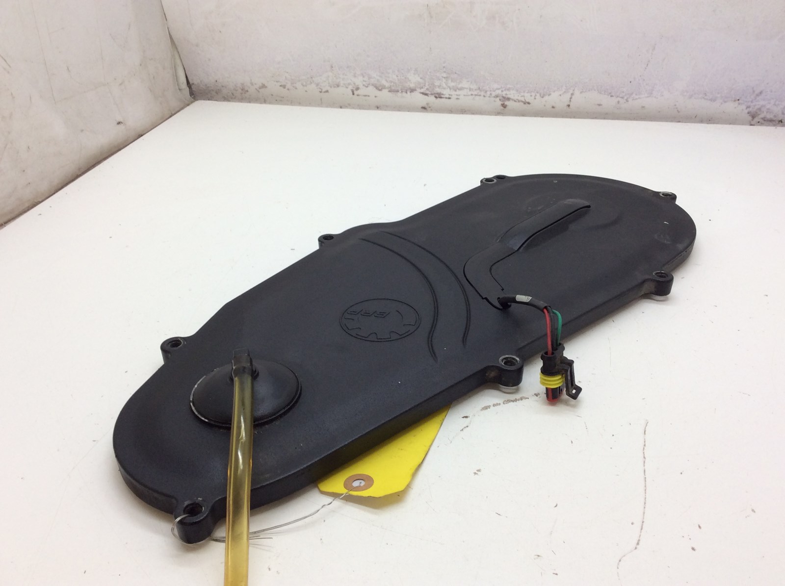 2010 Ski-Doo Chaincase Cover - Image 3