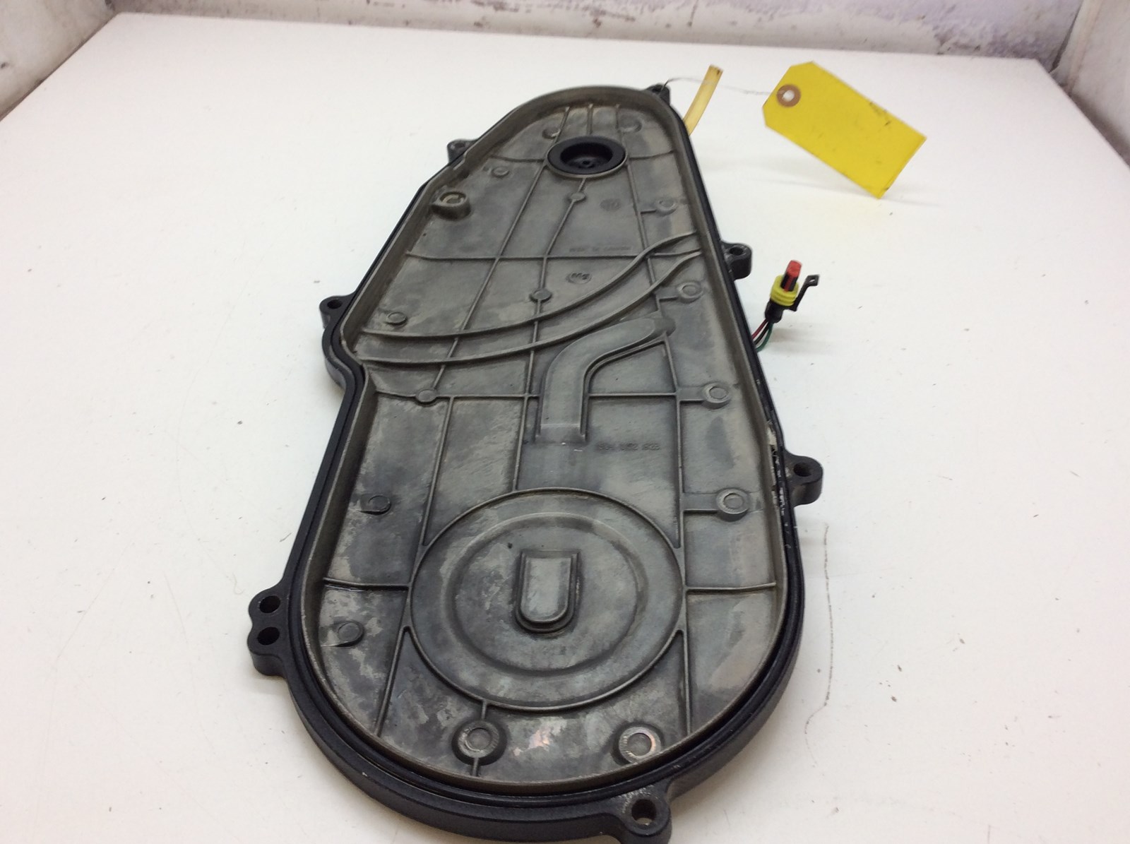 2010 Ski-Doo Chaincase Cover - Image 4
