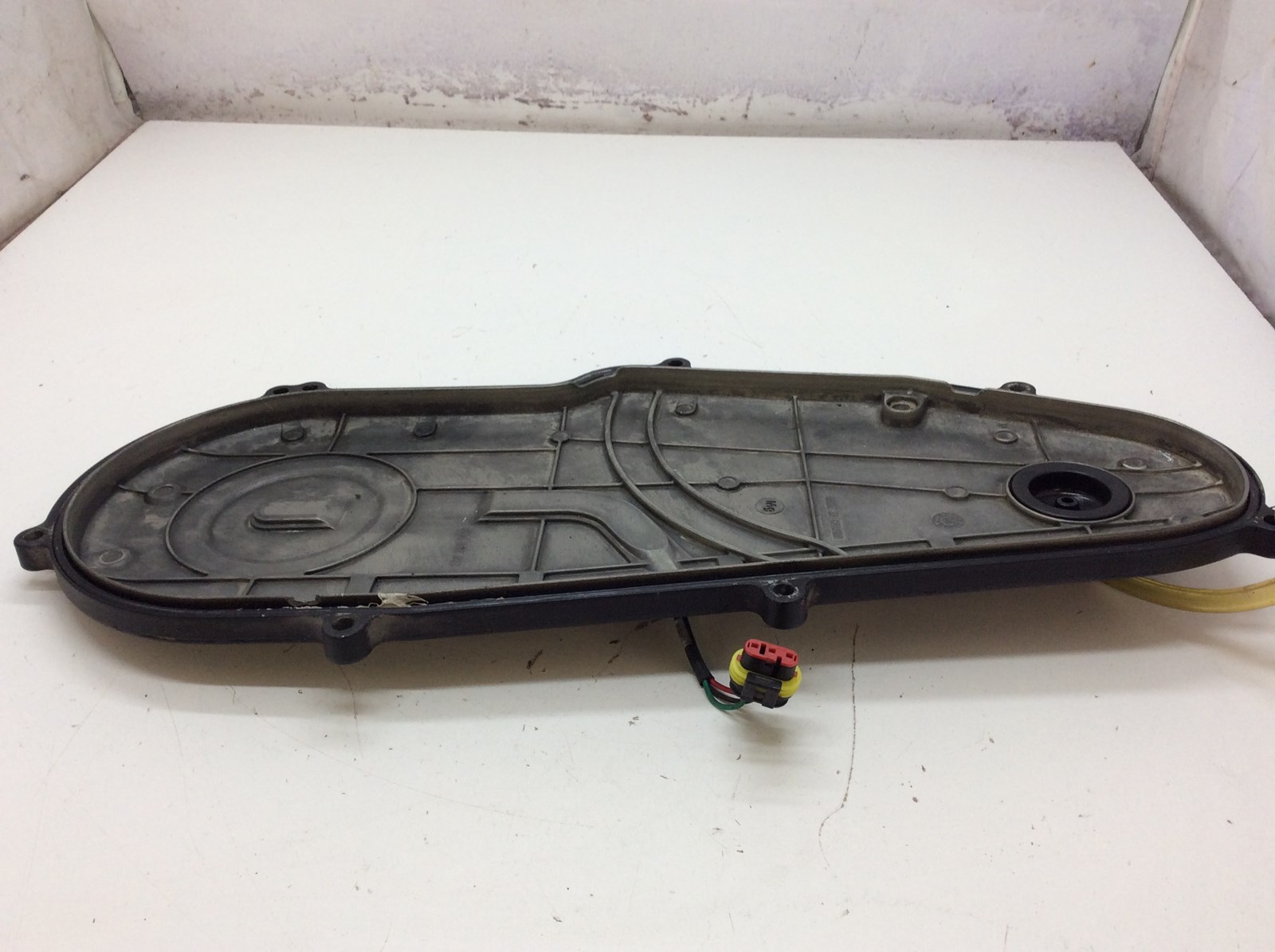 2010 Ski-Doo Chaincase Cover - Image 5