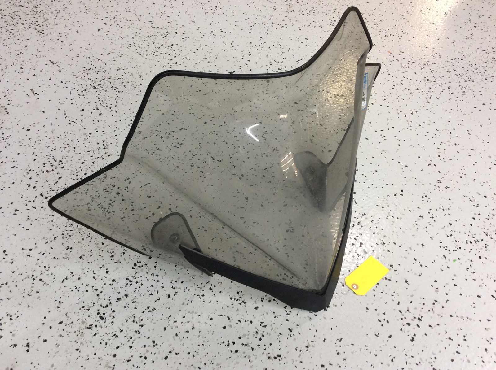 2010 Ski-Doo Windshield - Image 2