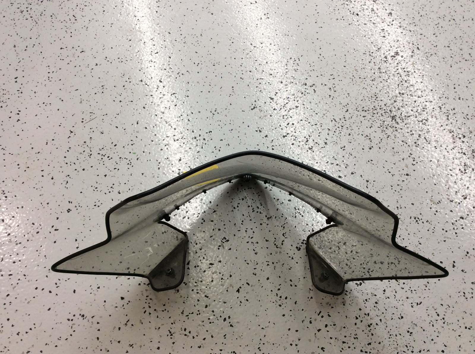 2010 Ski-Doo Windshield - Image 3