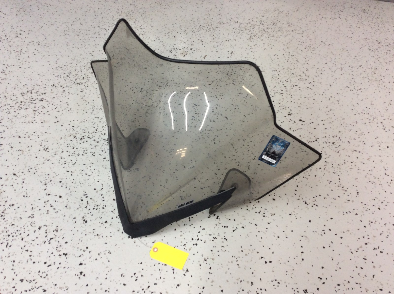 2010 Ski-Doo Windshield