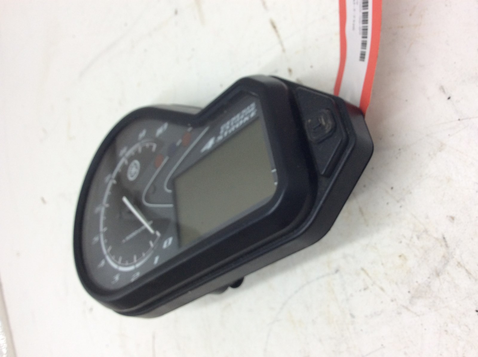 2008 Yamaha SPEEDOMETER 10573 MI - Image 5