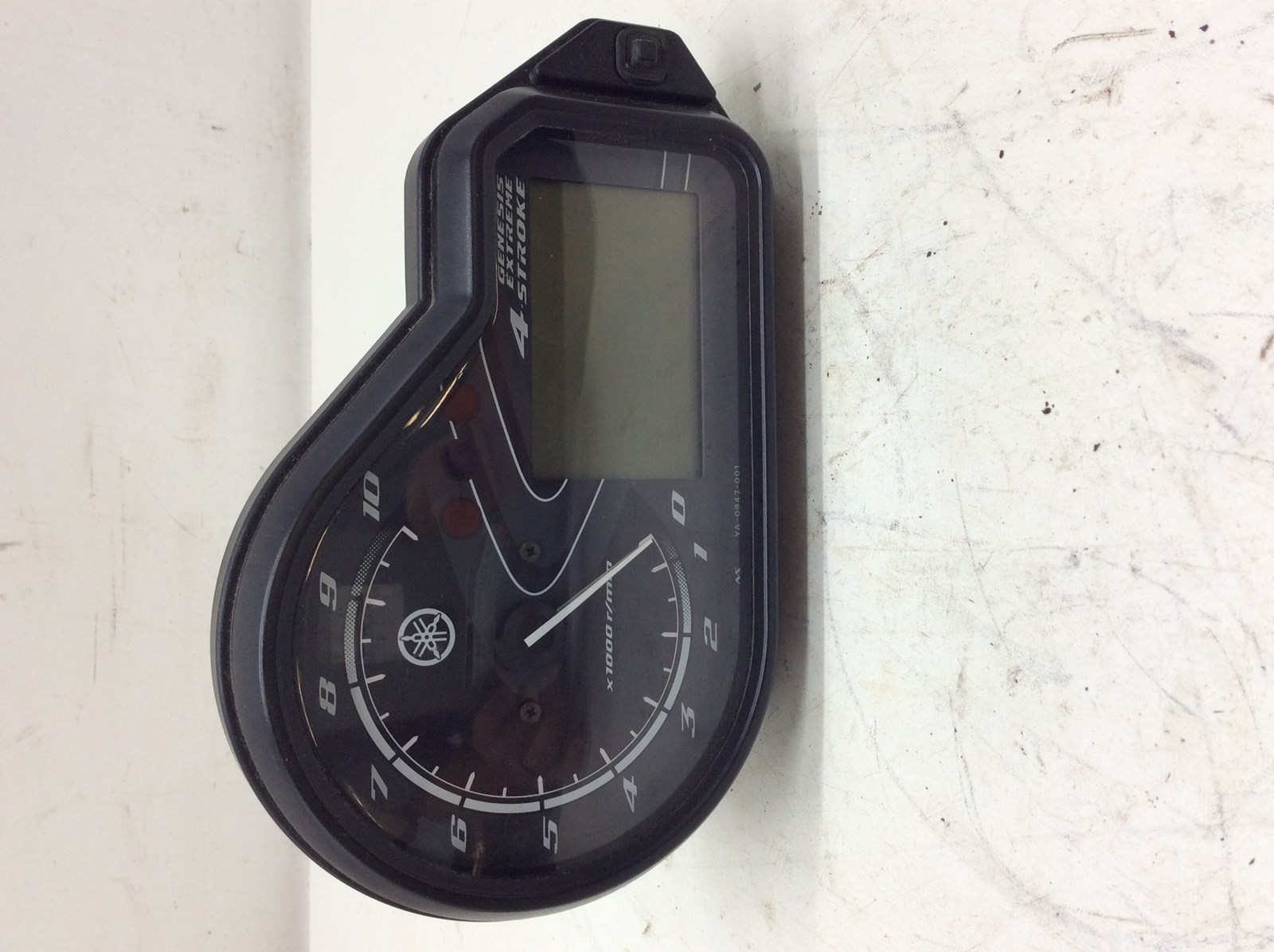 2008 Yamaha SPEEDOMETER 10573 MI