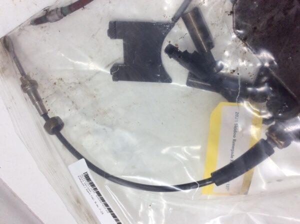 2021 Ski-Doo RAVE VALVE ASSEMBLY - Image 4