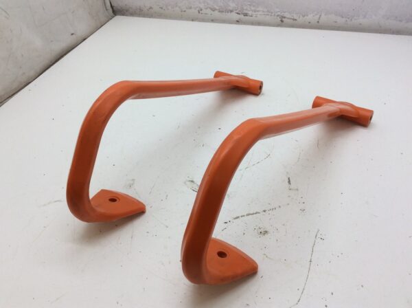 2017 Polaris Ski Loop Pair Orange - Image 2