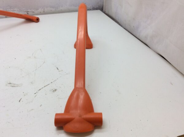 2017 Polaris Ski Loop Pair Orange - Image 4