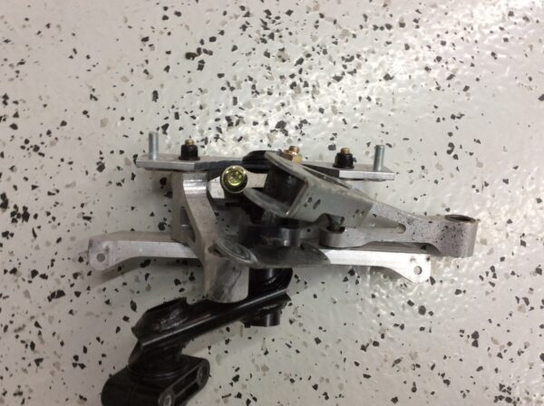 2018 Ski-Doo Steering Post Assembly - Image 2