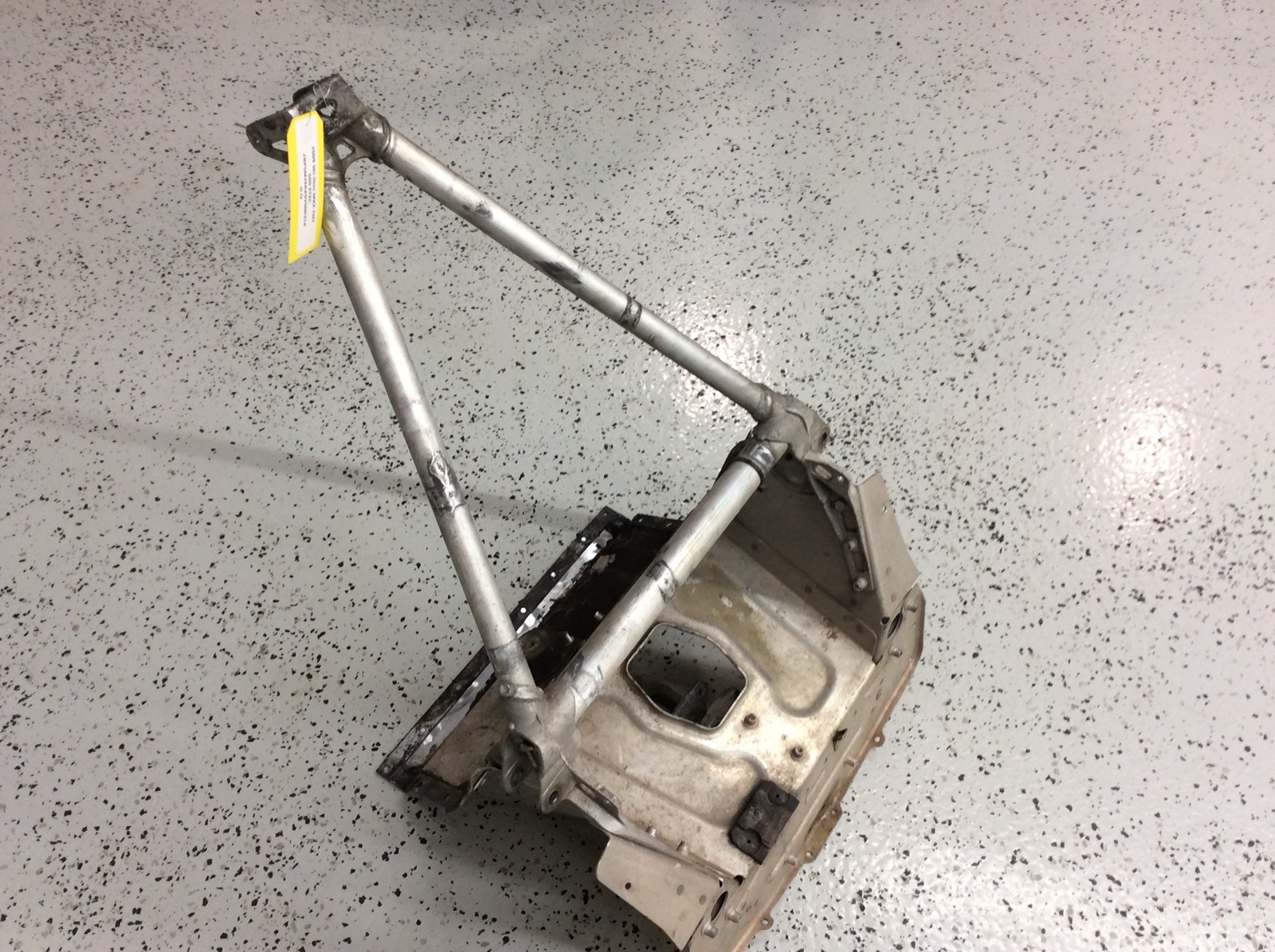 2010 Ski-Doo Bulkhead - Image 2