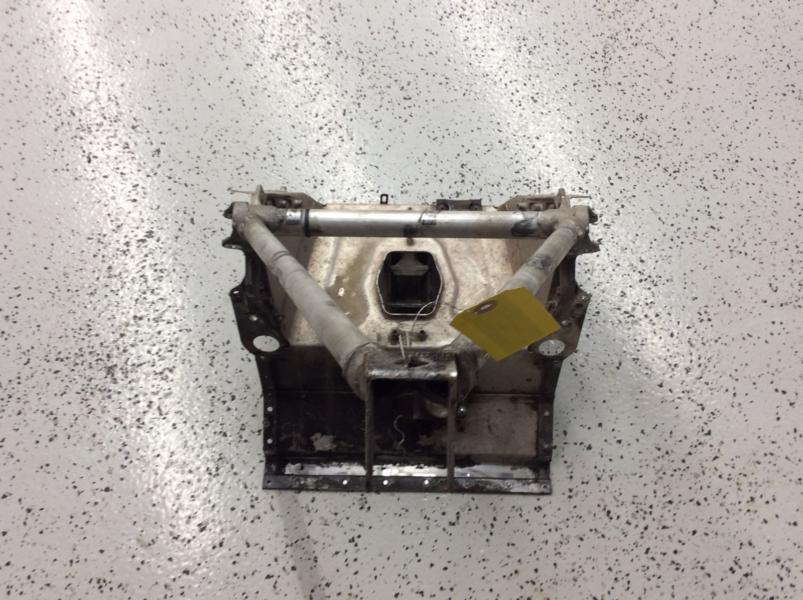 2010 Ski-Doo Bulkhead - Image 3