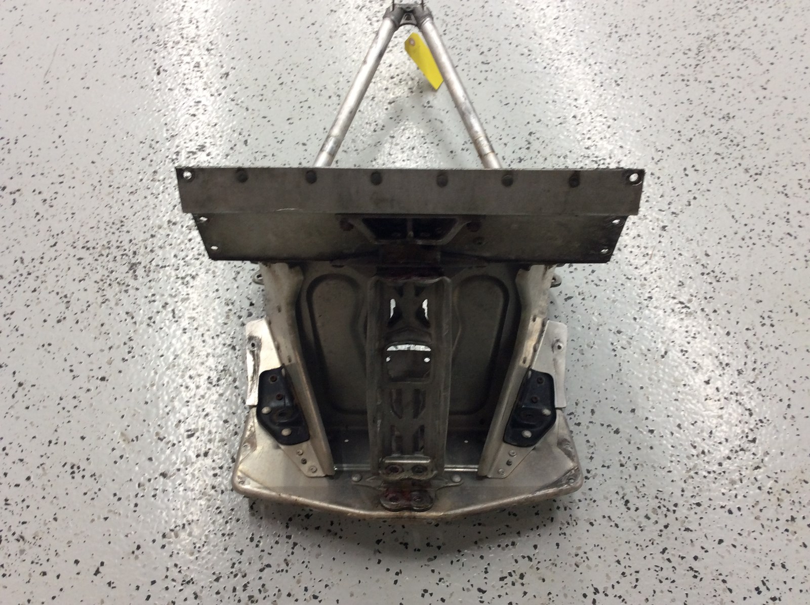 2010 Ski-Doo Bulkhead - Image 4