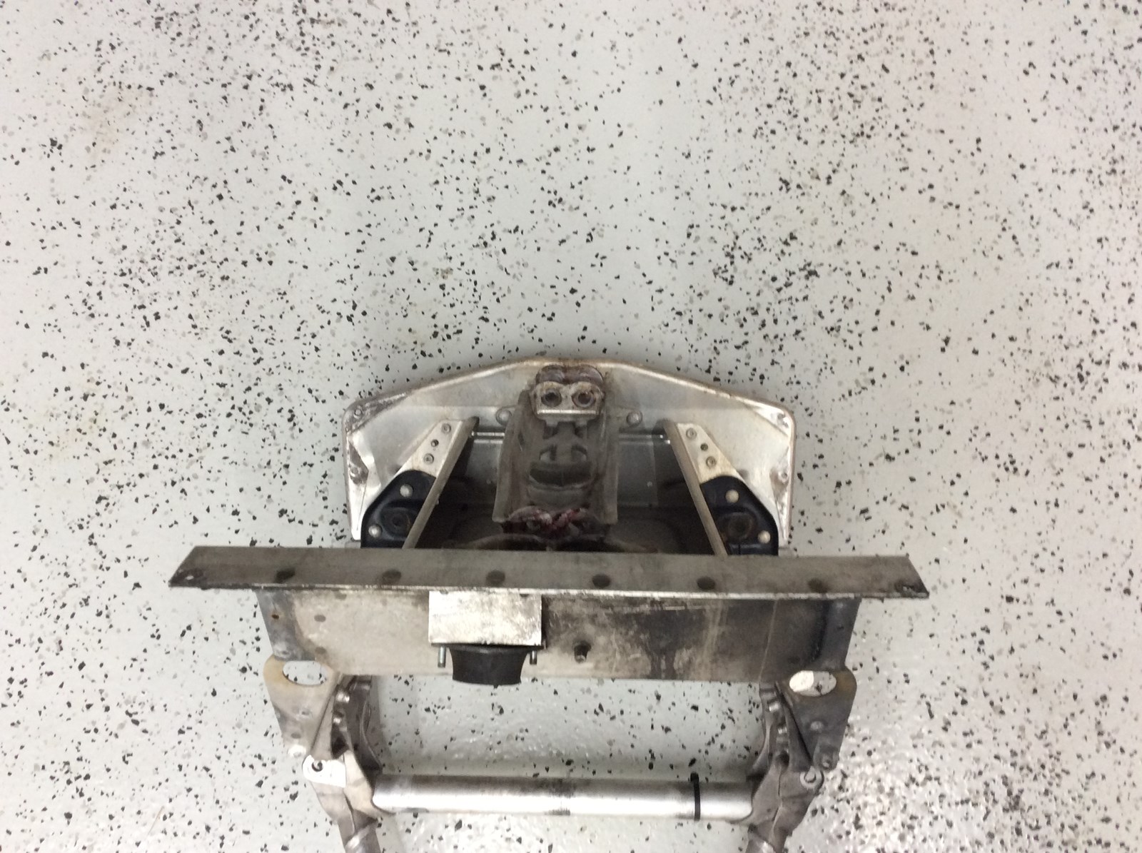 2010 Ski-Doo Bulkhead - Image 5