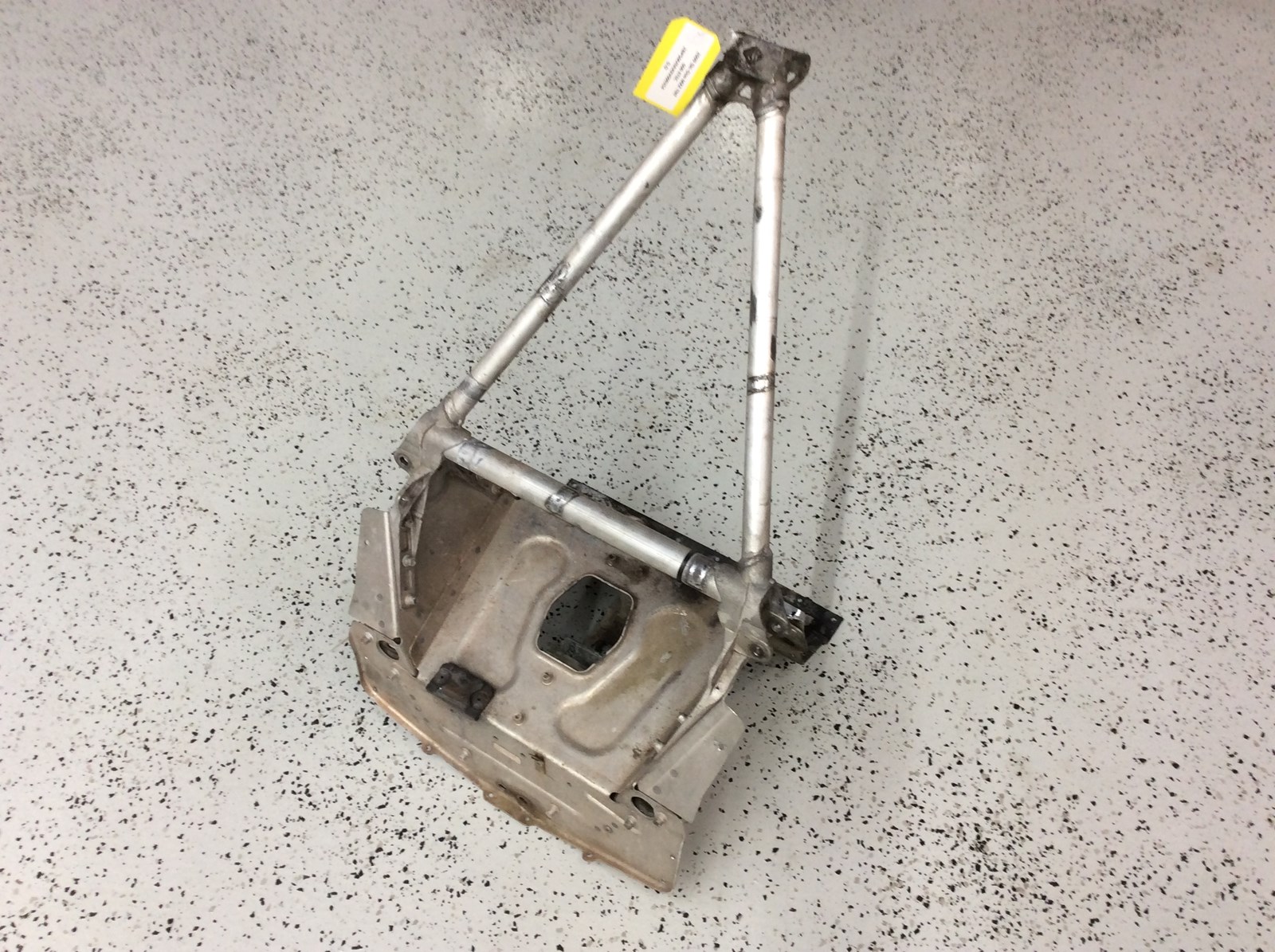 2010 Ski-Doo Bulkhead