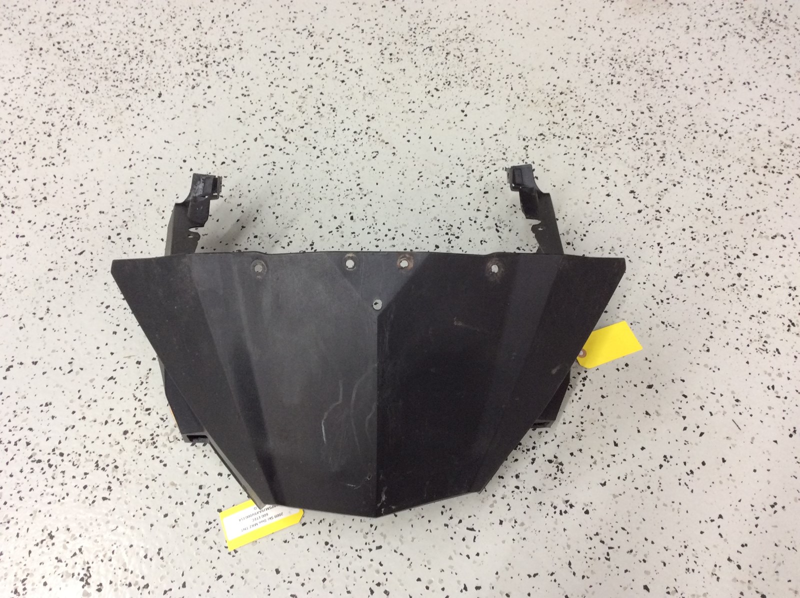 2008 Ski-Doo NOSE PAN - Image 3