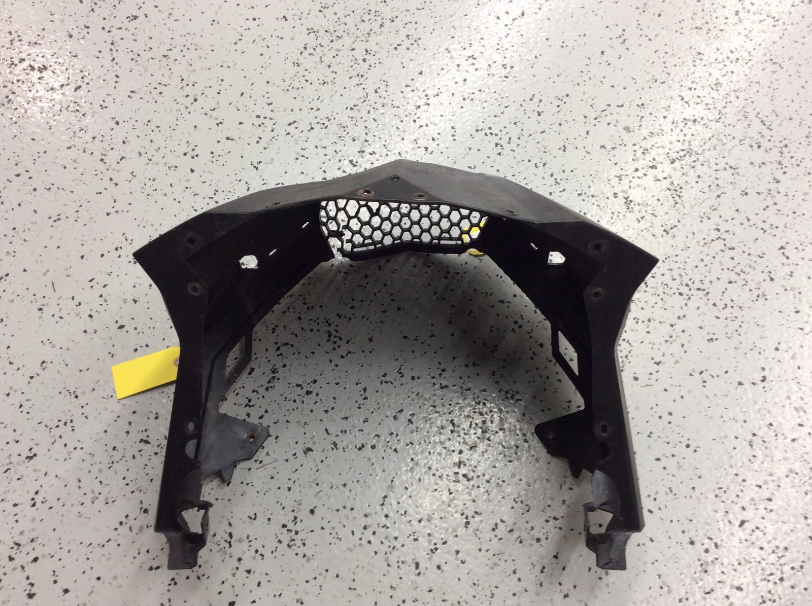 2008 Ski-Doo NOSE PAN - Image 4