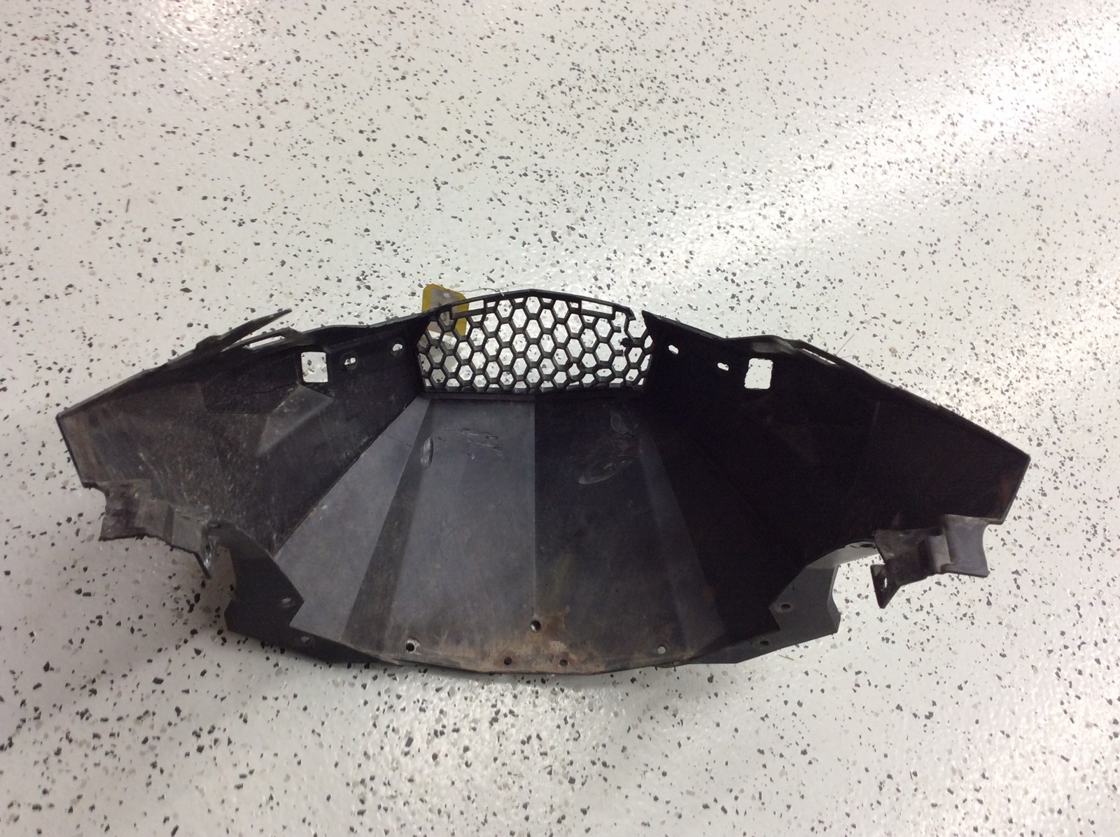 2008 Ski-Doo NOSE PAN - Image 5