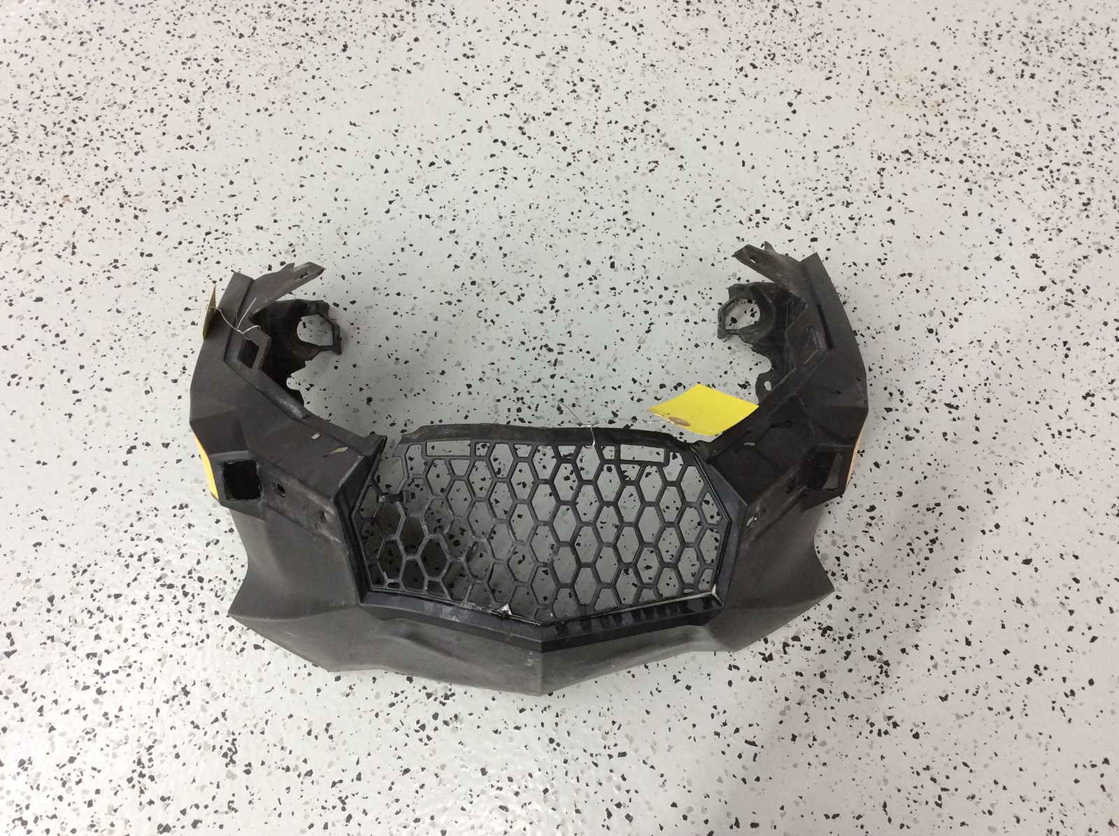 2008 Ski-Doo NOSE PAN