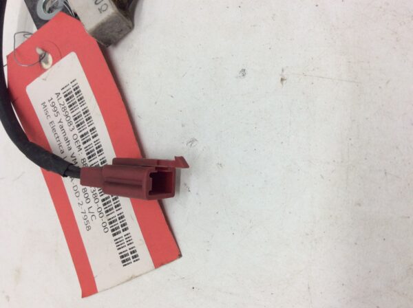 1995 Yamaha RESISTOR - Image 2