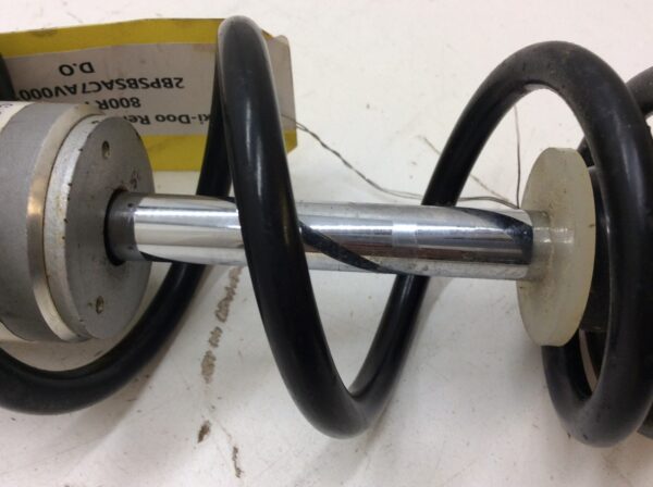 2011 Ski-Doo center gas shock w/spring and retainers - Image 2