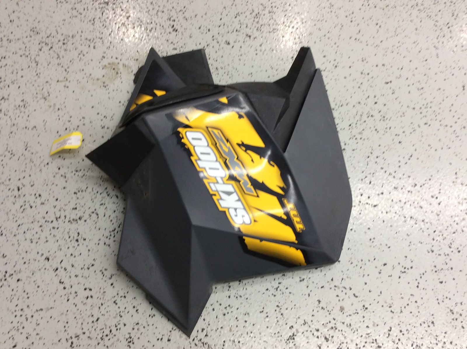 2010 Ski-Doo Left Side Panel - Image 2